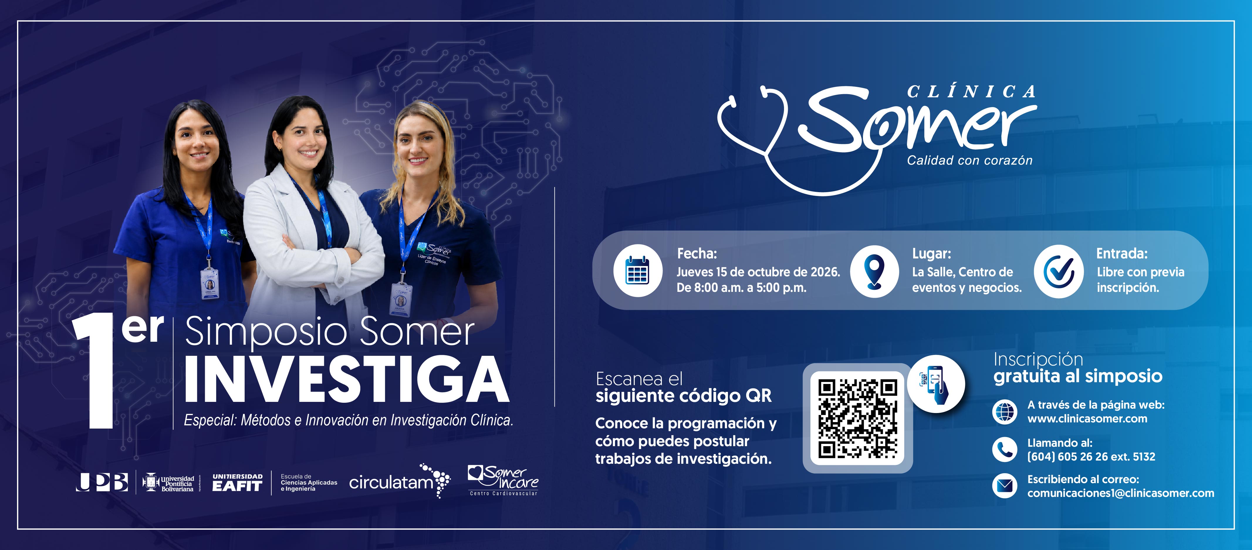 Simposio - Investigación