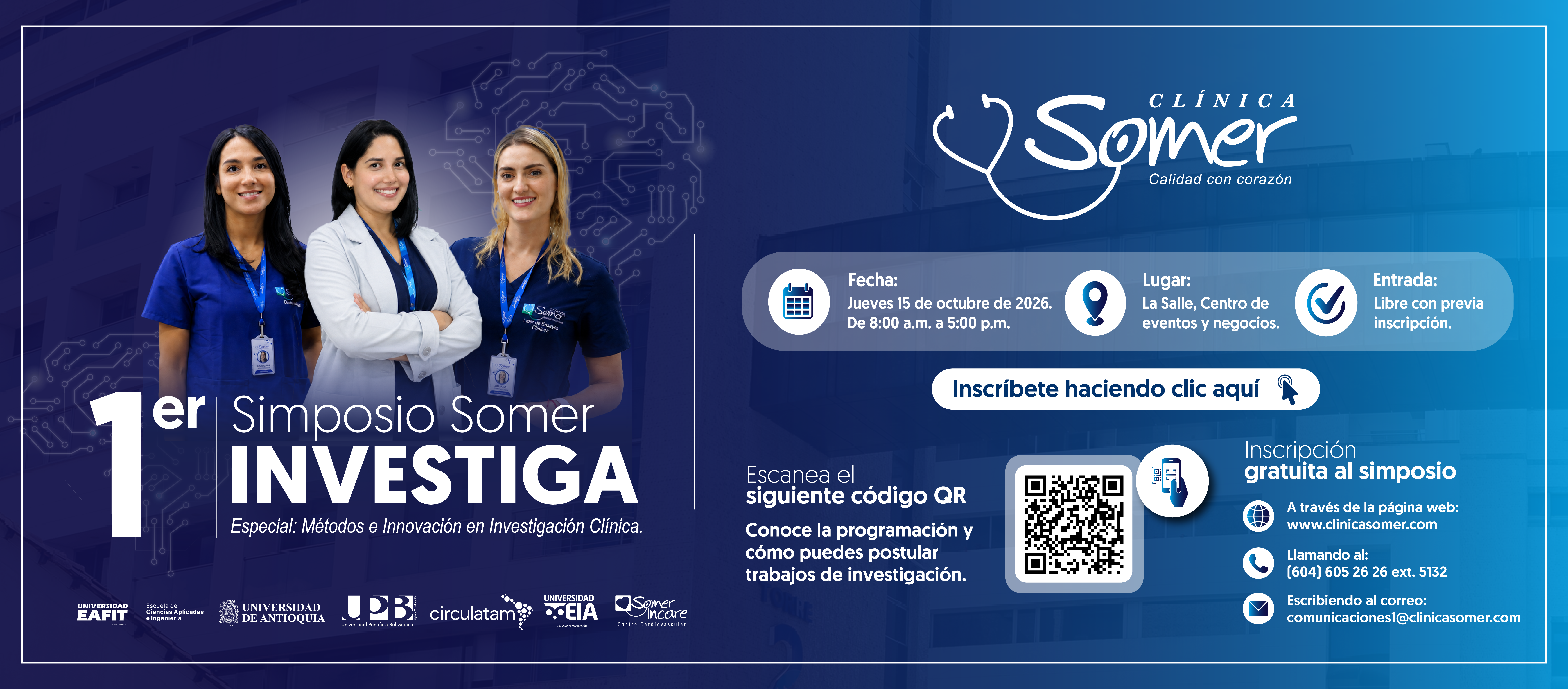 Simposio - Investigación