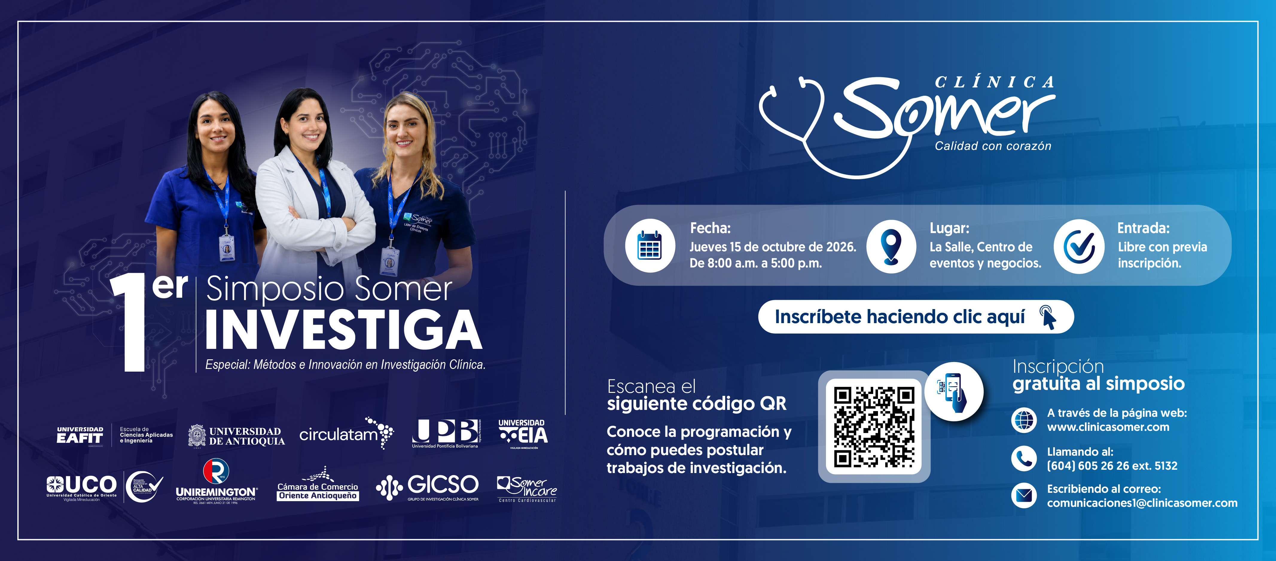 Simposio - Investigación