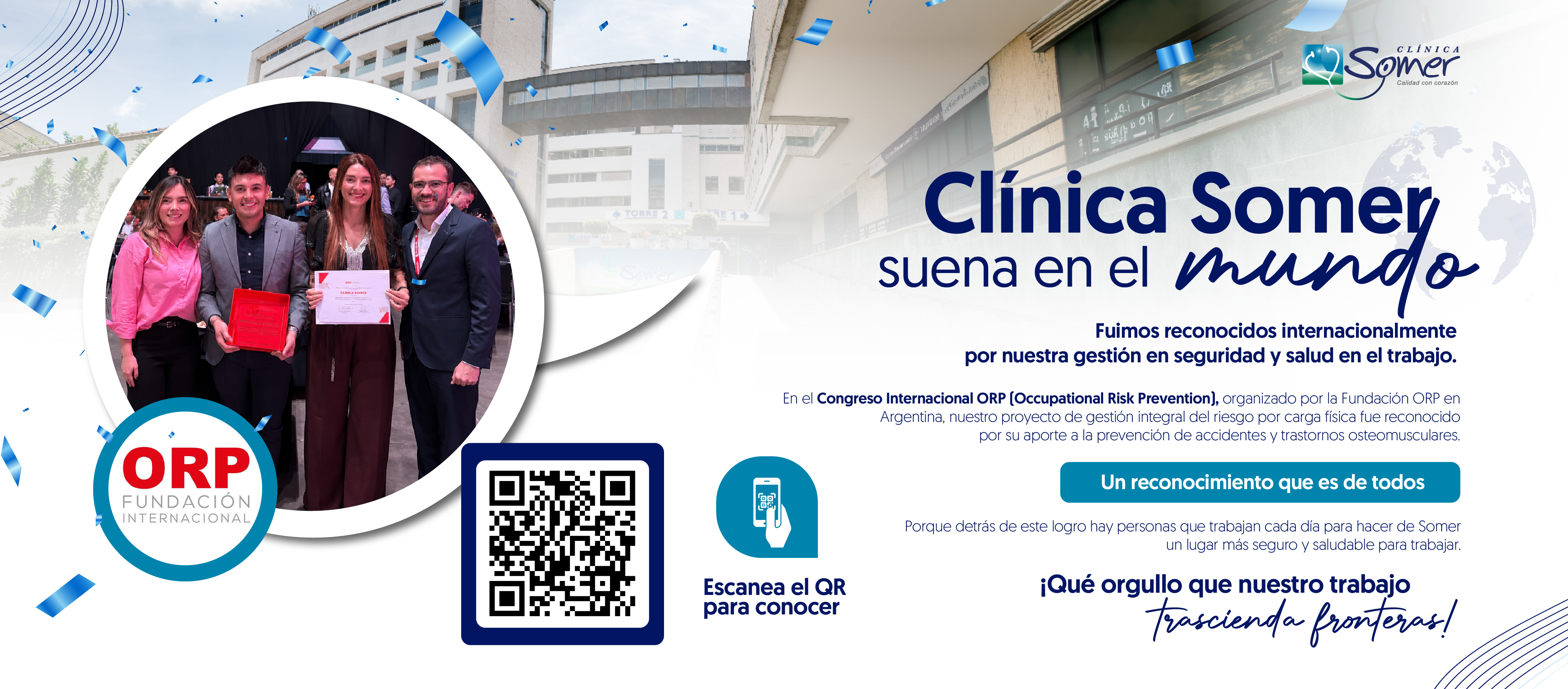 Campaña Clínica SOMER